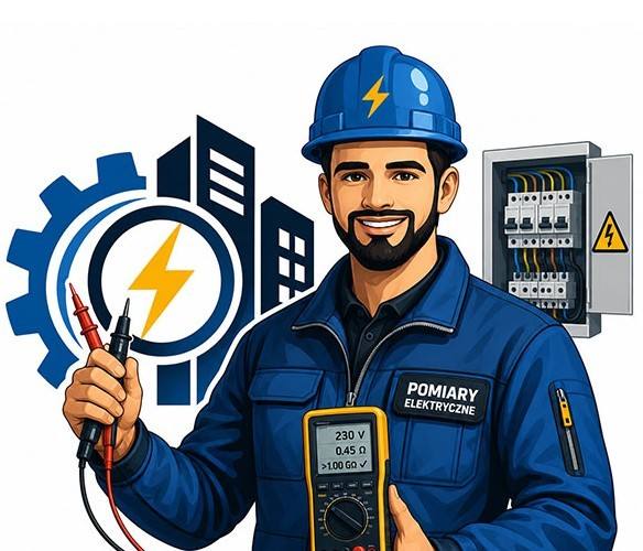 przeglądy elektryczne okresowe Łabiszyn